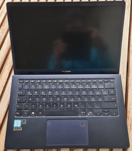 Asus zenbook ux391ua - asus, s