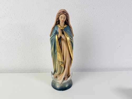 Heilige maria strahlenkranz - maria,