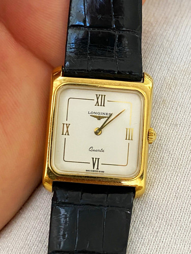 Longines damen quarz - longines,