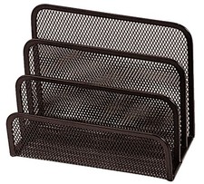 Briefständer Metalldraht mit