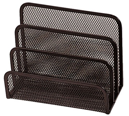 Briefständer metalldraht mit - briefständer,