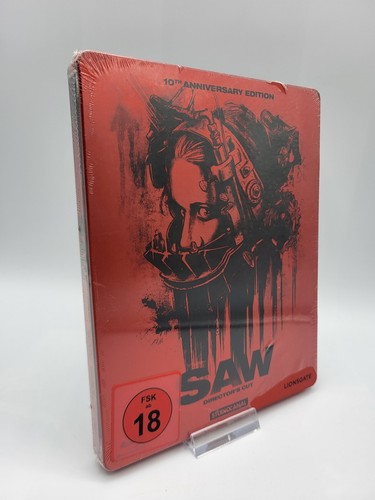 Saw director cut 10th - saw, director's
