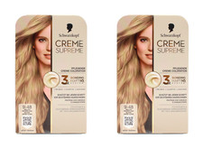 2x Schwarzkopf Creme Supreme