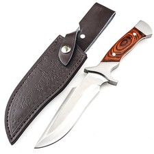 10" Outdoor-Messer 9CR17