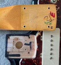 Fender Mexico Classic Player