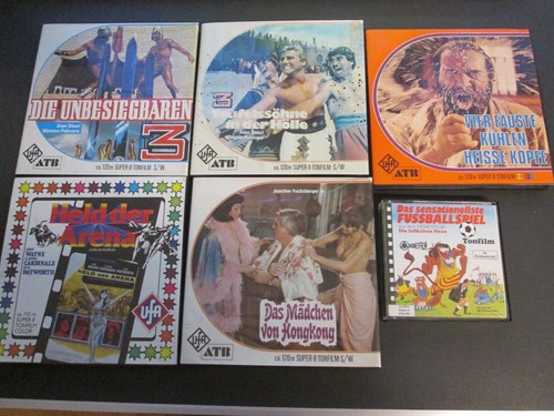 Kleine super film sammlung - 8,