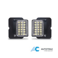 LED Kennzeichenbeleuchtung Kennzeichenleuchte VW Polo 6N 6N1 1994-1999