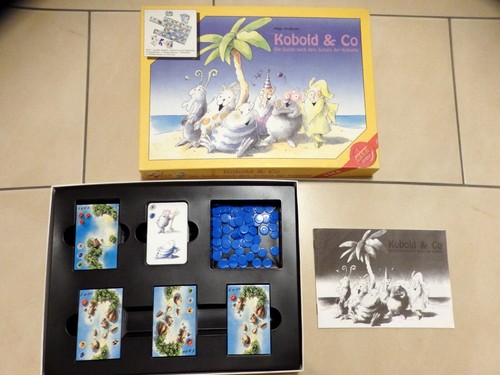 Kobold co sala - kobold,