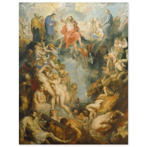 Peter paul rubens - peter, große