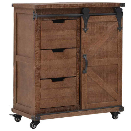 Tannenholz sideboard kommode - tannenholz,