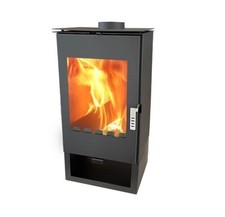 Kaminofen Ofen Holzofen Verso