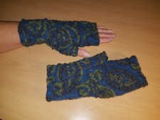 Walk-Armstulpen-Pulswärmer