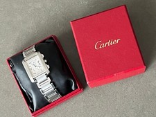 Cartier Tank Française Chrono