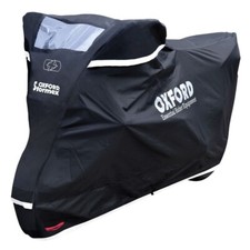 Oxford Stormex Motorrad Outdoor Schwerlast Abdeckung Medium Motorrad Regenabdeckungen
