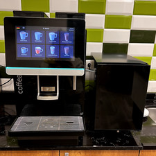 Kaffevollautomat für Firmen kaffemaschine Gastronomie