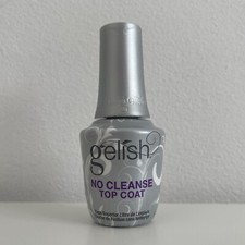 GELISH No Cleanse Top Coat
