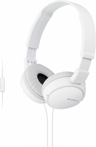 Sony mdr zx110ap ear - mdr-zx110ap, on-ear
