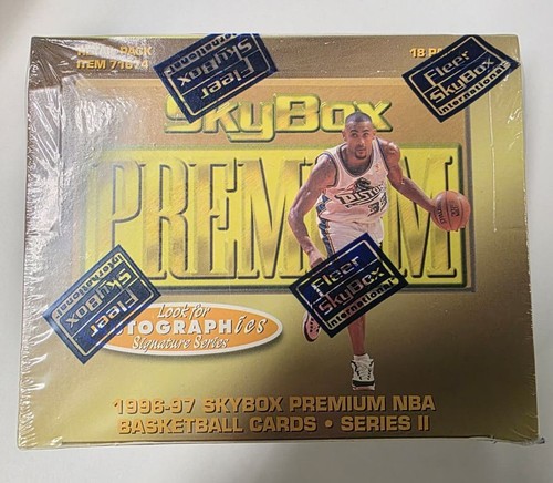 1996 skybox premium nba - skybox,