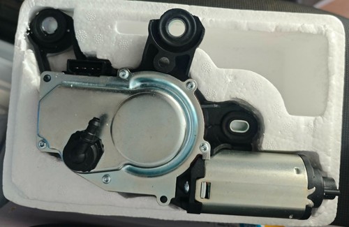 Hinten wischermotor - hinten,