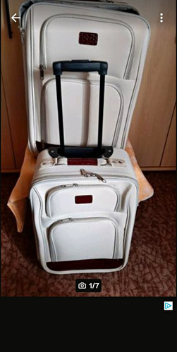 Reisekofferset tlg - reisekofferset, 2-tlg