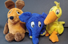 ?‍? Die Sendung mit der Maus & Elefant & Ente  - Kuscheltiere - Plüschtiere