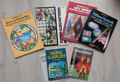 Konvolut bücher tiffany - 6,