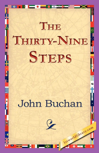 The thirty nine steps john - the,