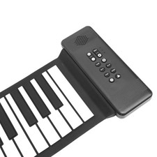 88 Key Hand Roll Piano 128