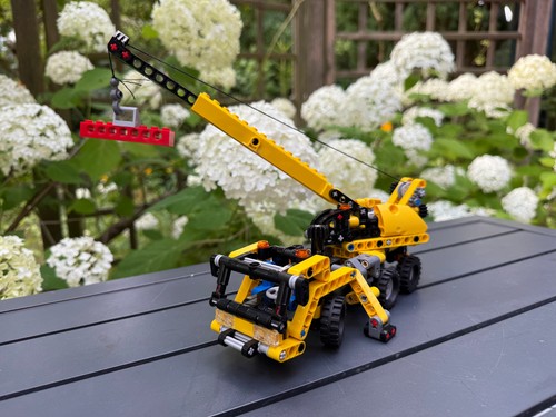 Lego technic 2in1 - lego,