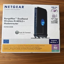 Netgear RangeMax Router