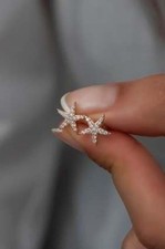 925 Sterling Silber Ohrringe