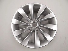 1x Alufelge 18 Zoll 8.0" 5x112