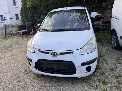 Hyundai i10 unfallwagen - i10, –
