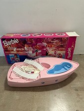 Barbie Traumschiff Vintage mit