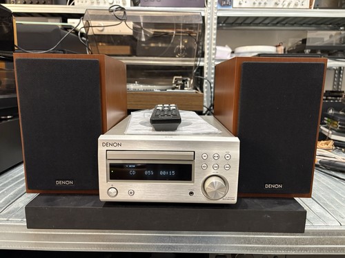 Denon rcd m41dab - receiver, mit