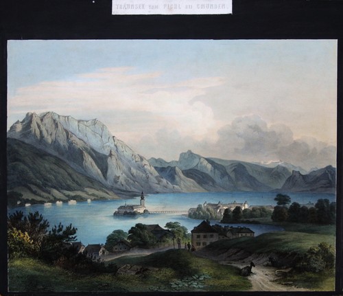 Gmunden traunsee original - gmunden,