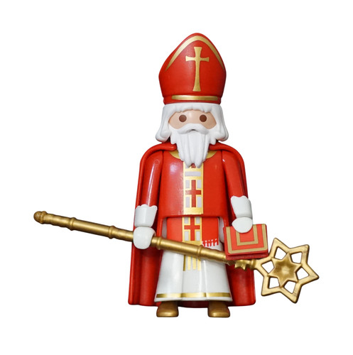 Playmobil figur nikolaus - figur,