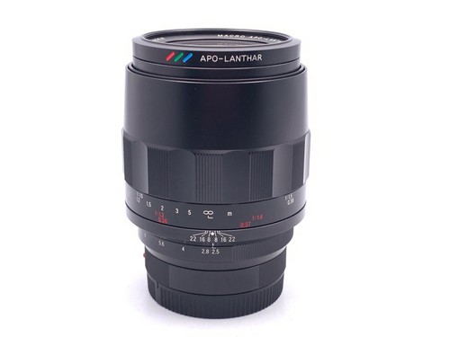 Voigtlander macro apo lanthar - macro, apo-lanthar