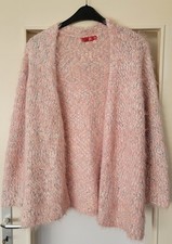 Cardigan Strickjacke rosa