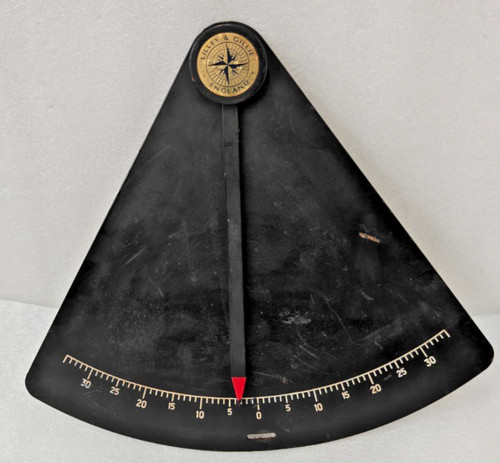 Lilley gillie clinometer - lilley,