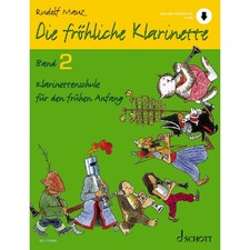 Schott Music Die fröhliche