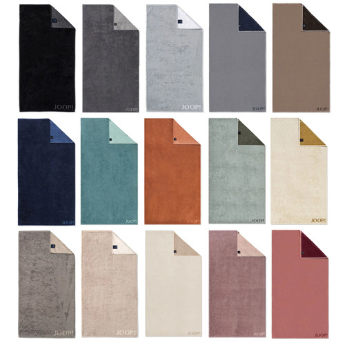 Joop shower towel classic - towel,