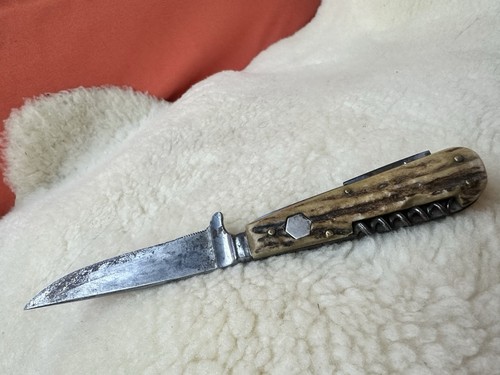 Puma schalenwild waidmesser - schalenwild,