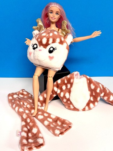 Barbie cutie reveal puppe - puppe,