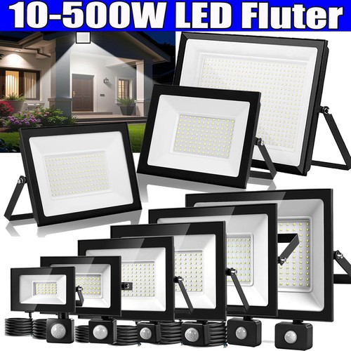 Led fluter 10w - 10w, 30w