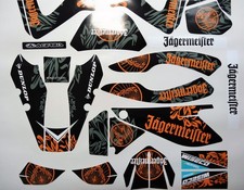 Yamaha DT 125 X R  2003 2006