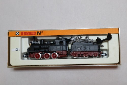 Arnold dampflok mit tender - arnold,