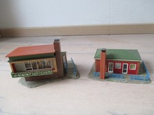 Faller B-255 zwei Bungalows Ferienhäuser H0 *bitte lesen*
