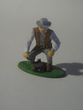 7cm Kunststoff  Figuren LINDE