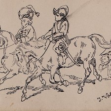 Joseph Simon Volmar Soldaten